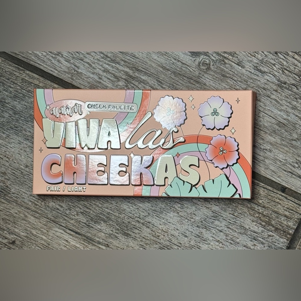 Viva Las Cheekas - Fair/Light​